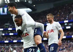 Tottenham 5-1 Newcastle: Son Heung Min rực sáng, Tottenham vào top 4 Ngoại hạng Anh