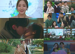 'Twenty Five, Twenty One và 'Forecasting Love and Weather' đều kết thúc với rating tăng