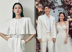 Vợ chồng Hyun Bin &#8211; Son Ye Jin đồng loạt xuất hiện sau hôn lễ: Lộ điểm chung đắt giá