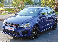 Volkswagen Polo phiên bản thể thao giá 699 triệu đồng tại Việt Nam