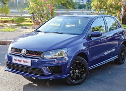 Volkswagen trình làng Polo Sport Edition tại Việt Nam