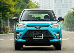 Vụ Toyota Raize 'lãnh án' triệu hồi: 2.000 xe đã được kiểm tra, sửa chữa