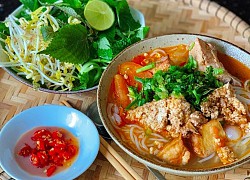 5 cách nấu bún riêu tại nhà đậm đà, chuẩn vị như ngoài hàng