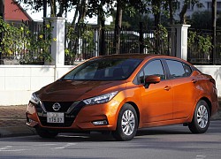 Bảng giá xe Nissan tháng 4: Nissan Almera được ưu đãi 100% lệ phí trước bạ