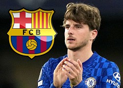 Barca tính gây sốc với việc chiêu mộ 'tương lai của Chelsea'