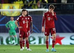 Bayern gây thất vọng tràn trề, nhưng vẫn may mắn không thua đậm ở tứ kết Champions League