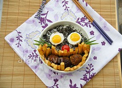 Bento - cơm trưa đơn giản mà ngon