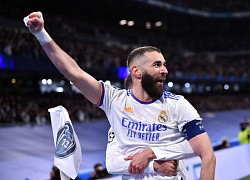 Benzema cùng đẳng cấp với Cruyff