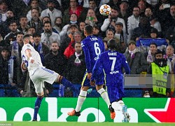 Benzema nghiền nát Chelsea bằng hat-trick siêu đẳng