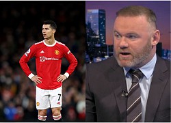 Bị Rooney đem ra đàm tiếu, Ronaldo không ngần ngại buông lời hạ thấp đồng đội chí cốt