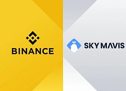 Binance phát động &#8216;giải cứu&#8217; Axie Infinity