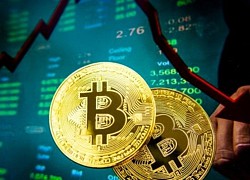 Bitcoin tiếp tục đà giảm giá sáng ngày 9/4