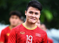 BLV Quang Huy: 'Tiếc khi Quang Hải không dự SEA Games 31'