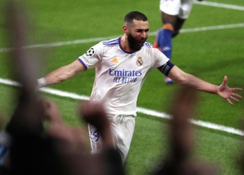 Bước ngoặt với Benzema trong cuộc đua Quả bóng vàng