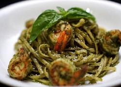 Cách làm pasta pesto chuẩn vị, ngon như nhà hàng