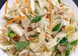 Cách làm salad gà xé hấp dẫn đơn giản ngon mê ly dễ làm tại nhà