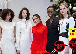 Chiếc váy "ám quẻ" 14 năm sự nghiệp của Victoria Beckham: Đồng nghiệp thi nhau chế giễu, bị đồn thổi có "trùm cuối" giật dây và kết cục thảm hại của cả thầy lẫn trò