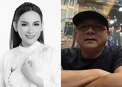 Chồng cũ Phi Nhung lần đầu kể chuyện tình với người quá cố