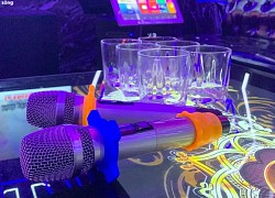 Chủ quán karaoke Hà Nội xoay tiền sửa chữa cấp tốc trước giờ được mở cửa