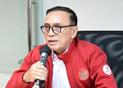 Chủ tịch LĐBĐ Indonesia không ngán khi chung bảng với U23 Việt Nam