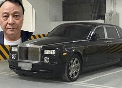 Chủ tịch Tân Hoàng Minh từng "suýt" mua xe Rolls-Royce chính hãng