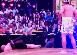 Clip: Võ sư "truyền điện" tỉ thí cao thủ MMA và cái kết muối mặt