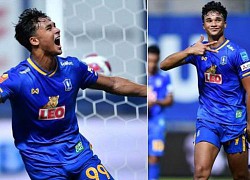 Con trai Fandi Ahmad 'đại náo' Thai-League khi từ châu Âu về