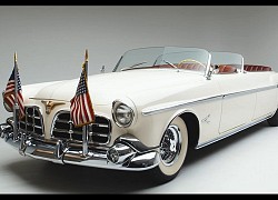 Chiếc Chrysler Imperial Parade Phaeton từng phục vụ Tổng thống Mỹ