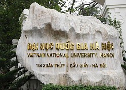 Đại học Quốc gia Hà Nội có thêm lĩnh vực mới được xếp hạng QS năm 2022