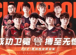 Đâu là đội có thể thách thức T1 nếu LPL dự MSI 2022: "Binh đoàn hoàng gia" RNG hay "Rookie và những người bạn"?