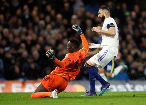 Đội hình hay nhất lượt đi tứ kết Champions League