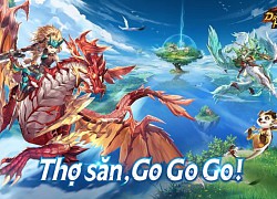 Dragon Hunters Game mobile phiêu lưu mạo hiểm sắp ra mắt