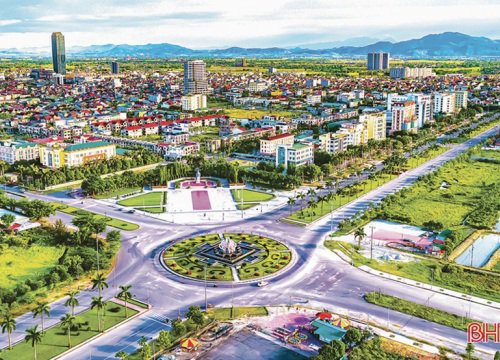 Ecopark đề xuất khu du lịch đô thị hơn 600ha tại Hà Tĩnh