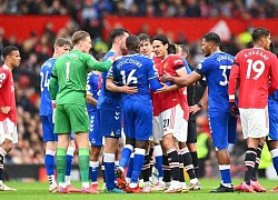 Everton vs MU: Trận cầu sinh tử