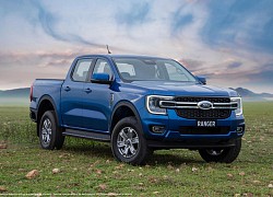 Ford công bố biểu giá Ranger, Ranger Raptor đời mới, khởi điểm quy đổi từ 630 triệu đồng