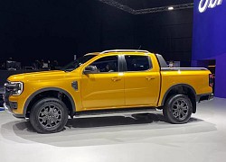 Ford Ranger Wildtrak 2022 đang chạy thử tại Việt Nam, sắp ra mắt?