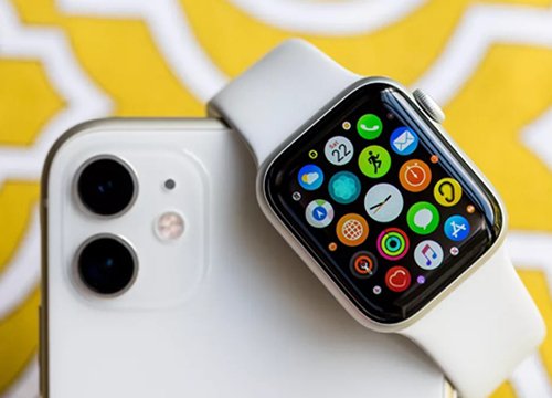 Giới trẻ ngày một cuồng iPhone, Apple Watch