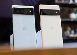 Google tung bản cập nhật quan trọng cho Pixel 6