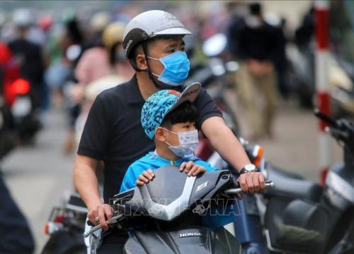 Hà Nội: Đảm bảo an ninh trật tự, an toàn giao thông cho học sinh trở lại trường