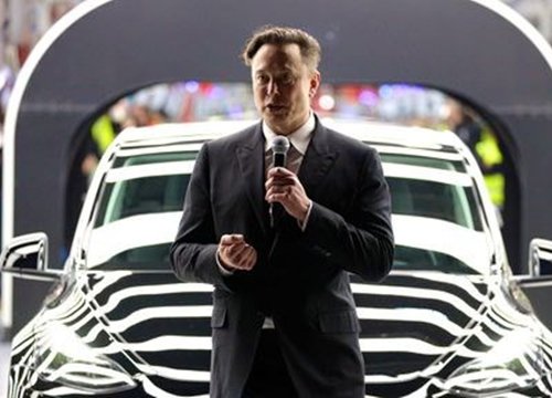 Hãng Tesla khánh thành siêu nhà máy ở bang Texas của Mỹ