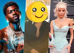 Hé lộ Hot TikToker Việt đầu tiên "về chung nhà" với Lil Nas X, Doja Cat