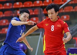 HLV tuyển futsal Thái Lan: 'Việt Nam rất mạnh'