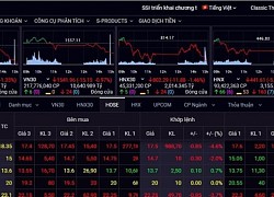 Hơn 700 mã giảm, VN-Index mất gần 21 điểm