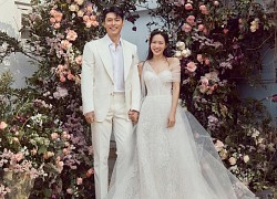 HOT: Vợ chồng Hyun Bin và Son Ye Jin lộ diện cùng nhau sau đám cưới, fan sốc nặng vì nhìn thấy điều này khi gặp cặp đôi