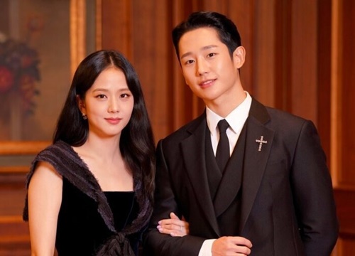 Jisoo - Blackpink, Jung Hae In được "minh oan" hậu ồn ào của "Snowdrop"?