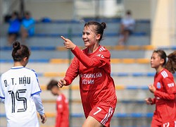 Kết quả U19 nữ Quốc gia 2022: Than Khoáng sản Việt Nam trở lại đường đua