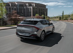 Kia: 'Âm nhạc có thể ảnh hưởng đến tầm hoạt động của xe điện'