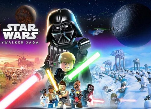 LEGO Star Wars: The Skywalker Saga