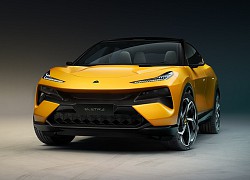 Lotus trình làng xe điện Eletre - mẫu Hyper-SUV chạy điện đầu tiên trên thế giới