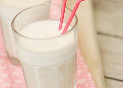 Ly chuối shake đánh tan căng thẳng, mệt mỏi